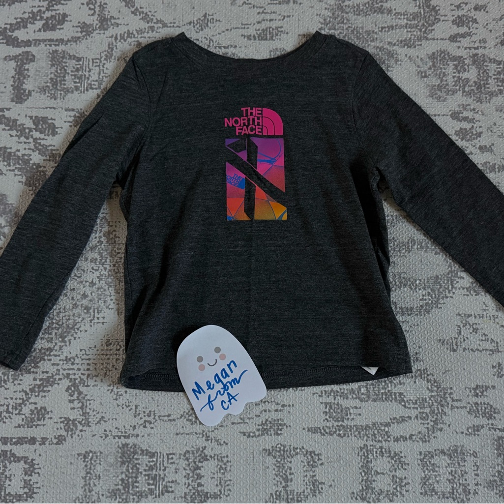 Brand New North Face Top